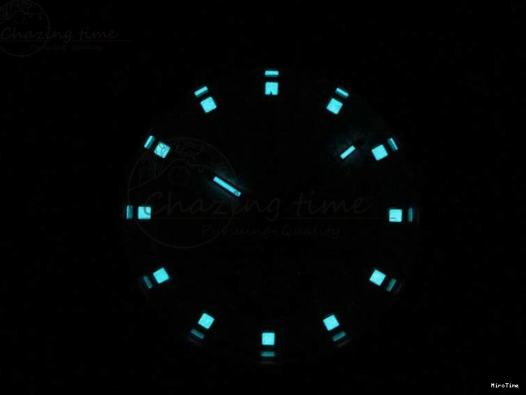 MiroTime 1218 Breathable YachtMaster II 116689 SS JF 1:1 Best Edition White Dial Blue On SS Bracelet A 3578